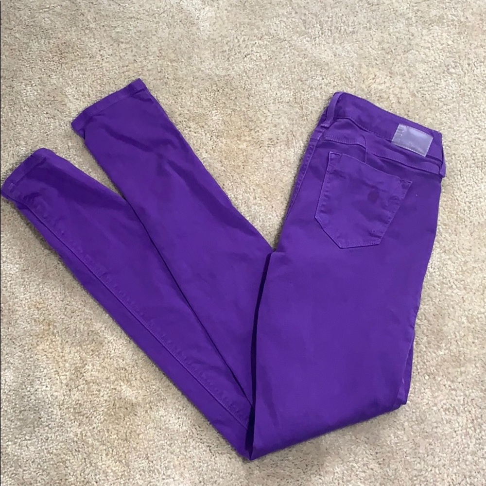 LAST CHANCE 💜 PURPLE JEANS 💜